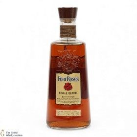 Four Roses  2018 Small Batch  Barrel Strength 606  San Diego Kentucky Bourbon Festival 2018