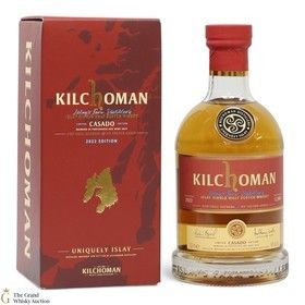 Kilchoman Casado 2022 Edition