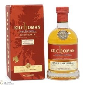 Kilchoman 2012 Sauternes Finish