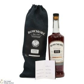 Bowmore 18 2001 2020 Hand Fill Sherry Cask 1520
