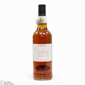 Springbank 15 2009 Fresh Sherry Duty Paid Sample 54