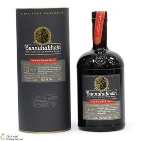 Bunnahabhain 19 Year Old Turas Math 3 Westering Home Collection Feis Ile 2025