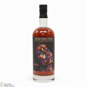 Caroni 25 1998 Exrum Cask 2159 Bedford Park Rum