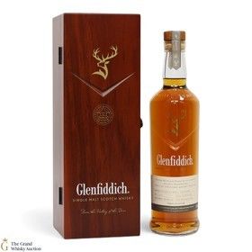 Glenfiddich 11 Refill Sherry Butt 21834 Distillery Exclusive