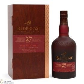 Redbreast 27 Ruby Port Casks Batch 2