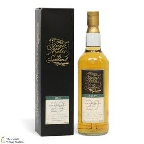 Bunnahabhain  29 Year Old 1979  Single Cask 28811  The Single Malts Of Scotland