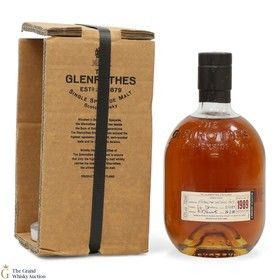 Glenrothes 1989 Bottled In 2003