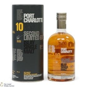 Port Charlotte 10 Second Release