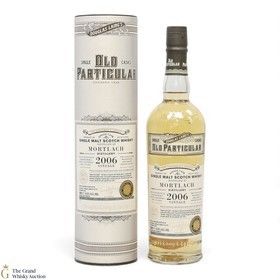 Mortlach  12 Year Old Vintage 2006  Old Particular  Exclusively for UK Emporiums