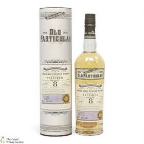 Talisker 8 2009 Old Particular