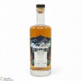 Speyside  8 Year Old  Single Cask 005 Exclusive Creative Whisky Co