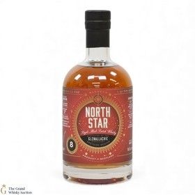 Glenallachie 8 2008 North Star Cask Series 002