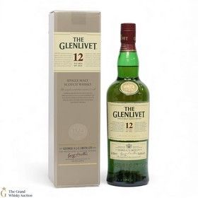Glenlivet  12 Year Old