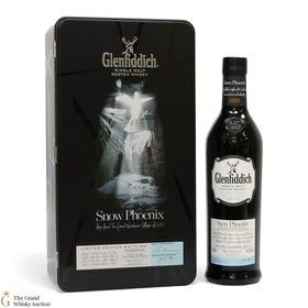 Glenfiddich Snow Phoenix Limited Edition