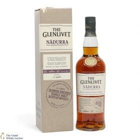 Glenlivet Nadurra Batch Ol0614
