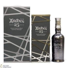 Ardbeg 25 Guaranteed