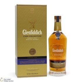 Glenfiddich Vintage Cask Peaty Single Malt