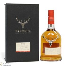 Dalmore 15 2009 Vintage Sherry Cask Finish