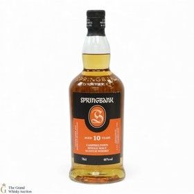 Springbank  10 Year Old
