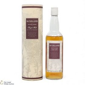 Mcclellands Highland Single Malt