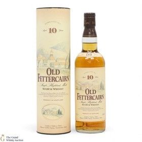 Old Fettercairn 10 1990s