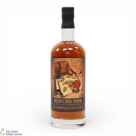 Bunnahabhain 19 2001 1st Fill Oloroso Butt 3629 Bedford Park