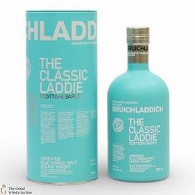 Bruichladdich Classic Laddie Edition 01
