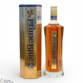 Prime Blue  12 Year Old