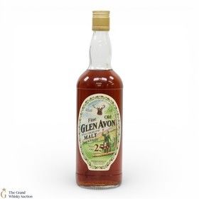 Glen Avon 25 Fine Old