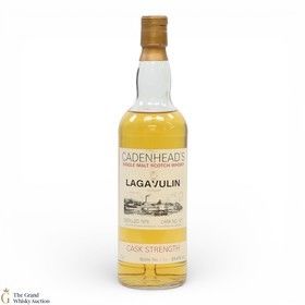 Lagavulin 1978 Cadenheads 127