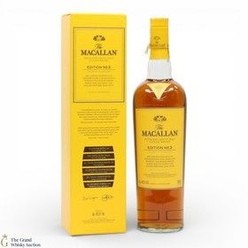 Macallan  Edition No3