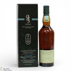 Lagavulin 2000 Distillers Edition 2016