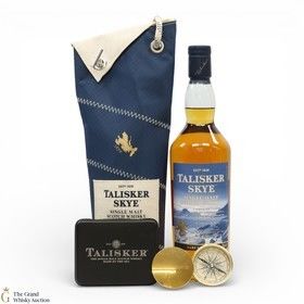 Talisker Skye Atlantic Challange Compass