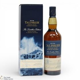 Talisker  2006 Distillers Edition 2016