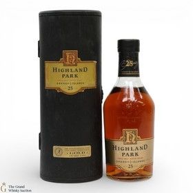 Highland Park 25 53 5
