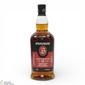 Springbank 12 572 2024