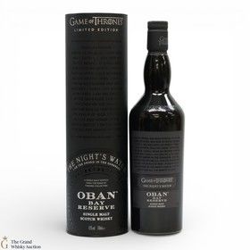 Oban The Nights Watch Game Of Thrones