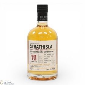 Strathisla  10 Year Old 2013  Single Cask 1500415  Distillery Reserve Collection 50cl