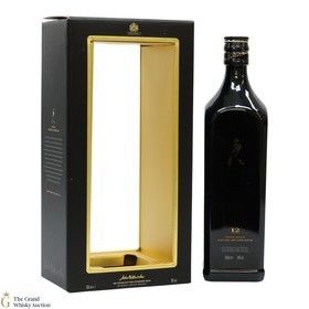 Johnnie Walker 12 Black Label 100th Anniversary Edition