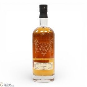Ledaig 13 2010 Mizunara Finish Bedford Park