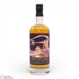 Worthy Park 9 2015 Bourbon Barrel 4 Bedford Park Rum