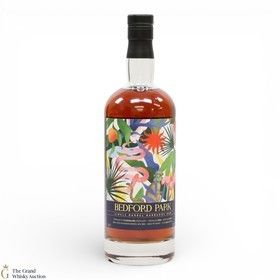 Foursquare 17 2006 Bourbon Barrel 104 Bedford Park Rum