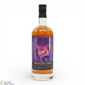 Foursquare 15 Year Old 2009 Bourbon Barrel 8 Bedford Park Rum