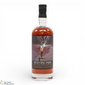 French Antilles 6 2017 Bourbon Barrel 15 Bedford Park Rum