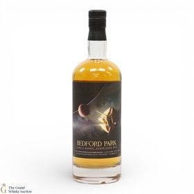Bellevue 8 2016 1st Fill Bourbon Barrel 17 Bedford Park Rum