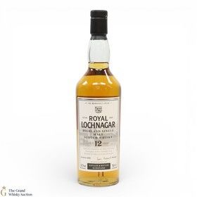 Royal Lochnagar 12 Managers Dram 2017