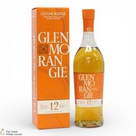 Glenmorangie 12 Years Old The Original
