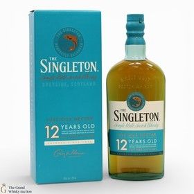The Singleton Of Dufftown 12