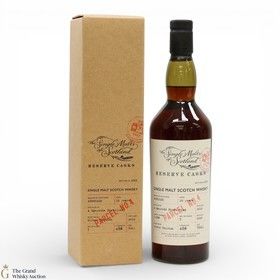 Speyside  10 Year Old 2010  Reserve Casks Parcel No 4