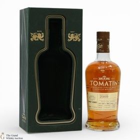 Tomatin 2009 Recharred Verdejo Hogshead 3389 Whisky Journey Singapore 2020